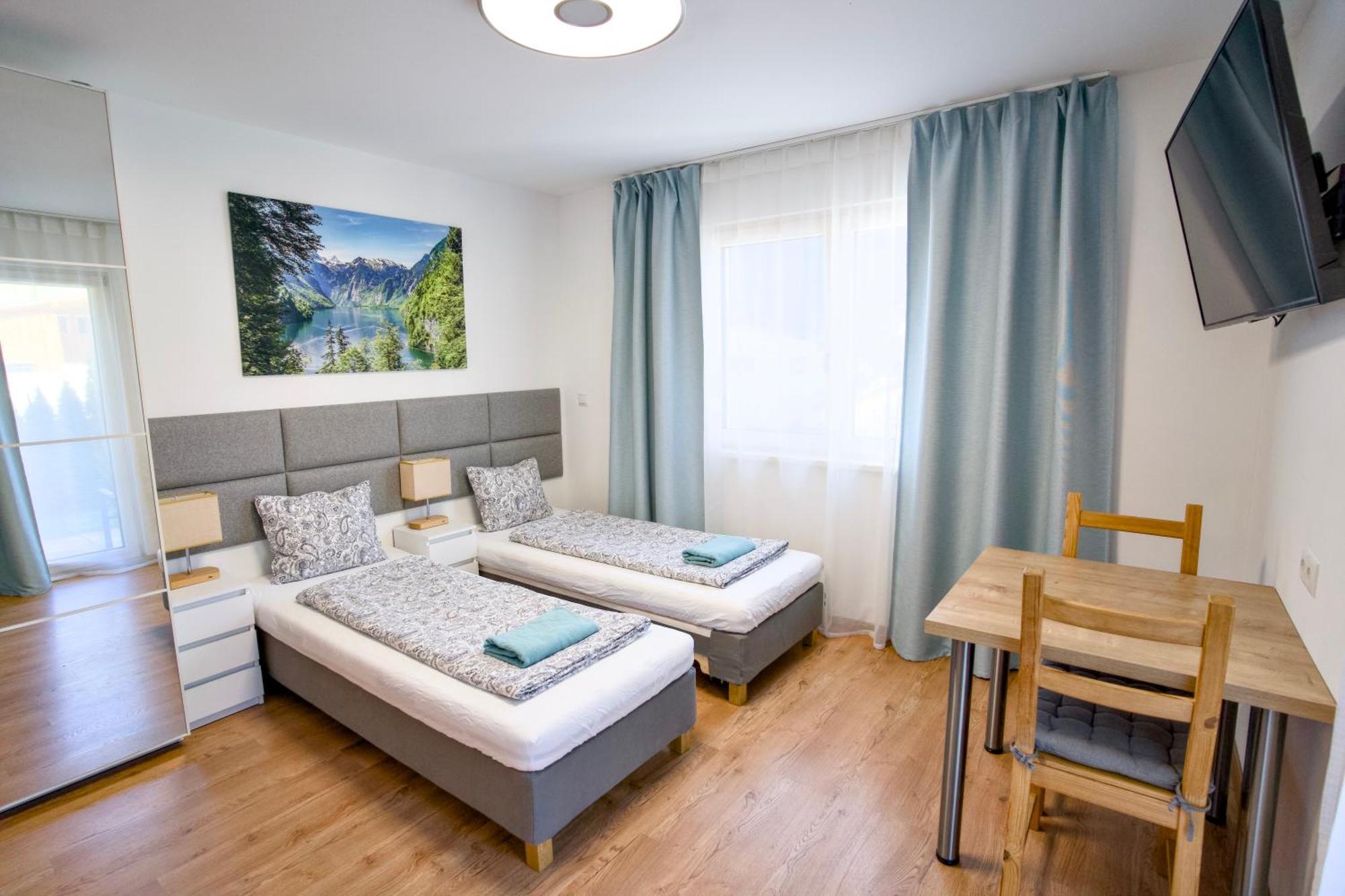 Apartments Alpsmart Oetz Kültér fotó