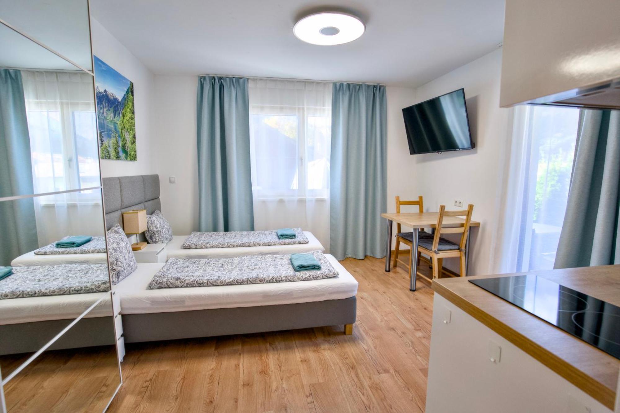Apartments Alpsmart Oetz Kültér fotó