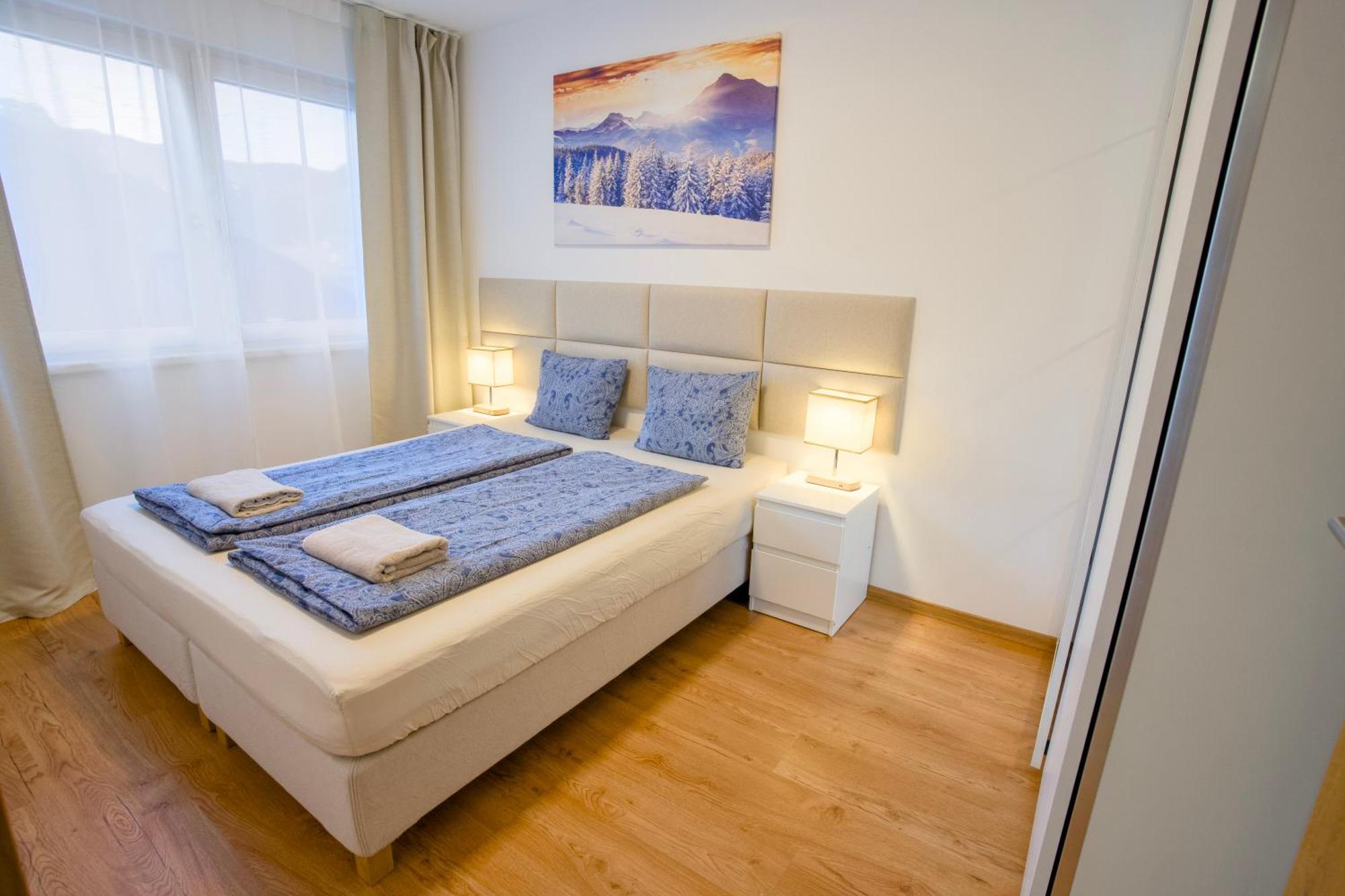 Apartments Alpsmart Oetz Kültér fotó
