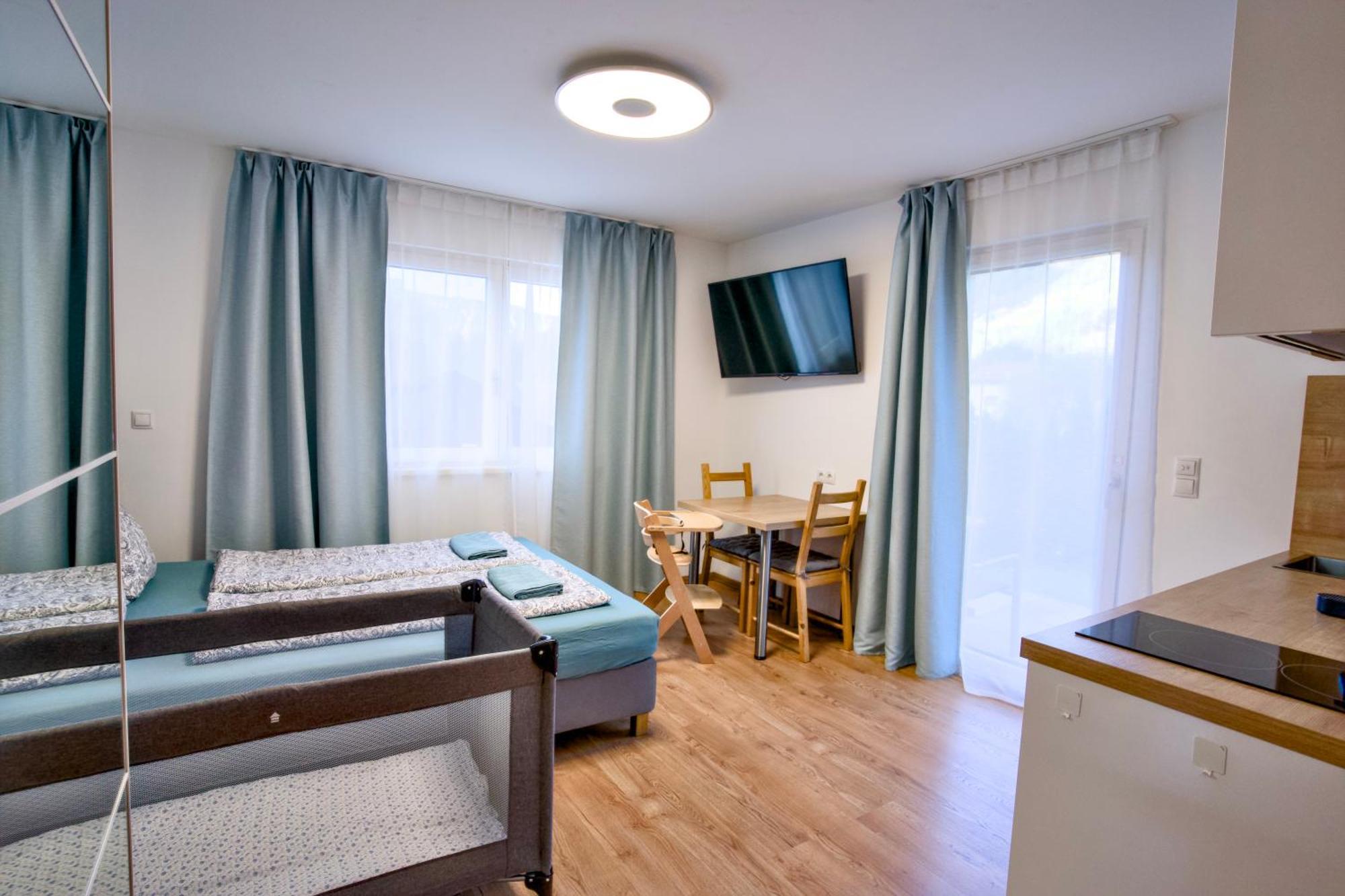 Apartments Alpsmart Oetz Kültér fotó